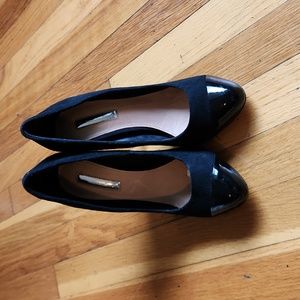 H by Halston Charlotte heels. Size 8.5